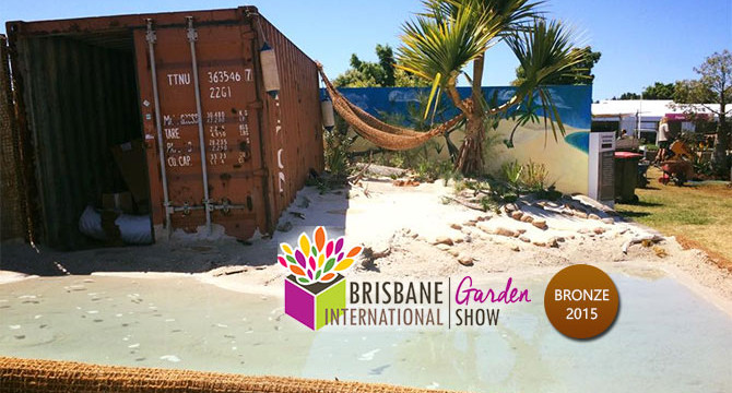 Brisbane International Garden Show: Bronze Award
