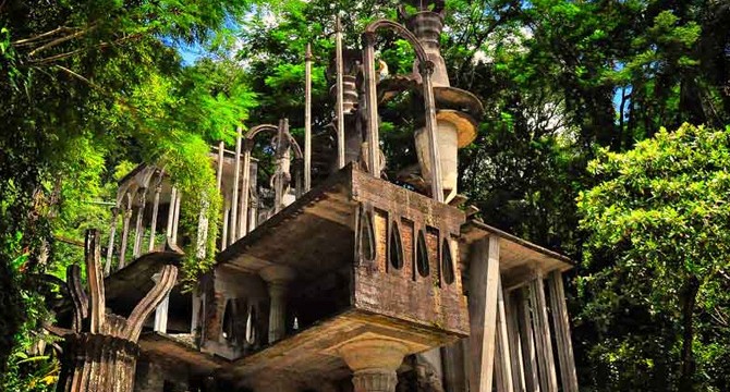 Landscape Designs that Dare to be Different