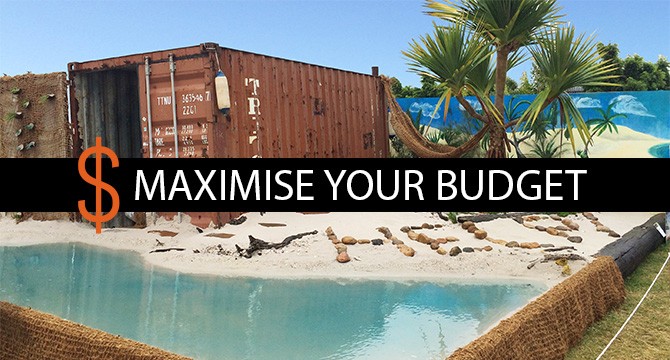 Maximise Your Landscape Renovation Budget