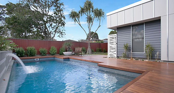 Pool Building Added to Services
