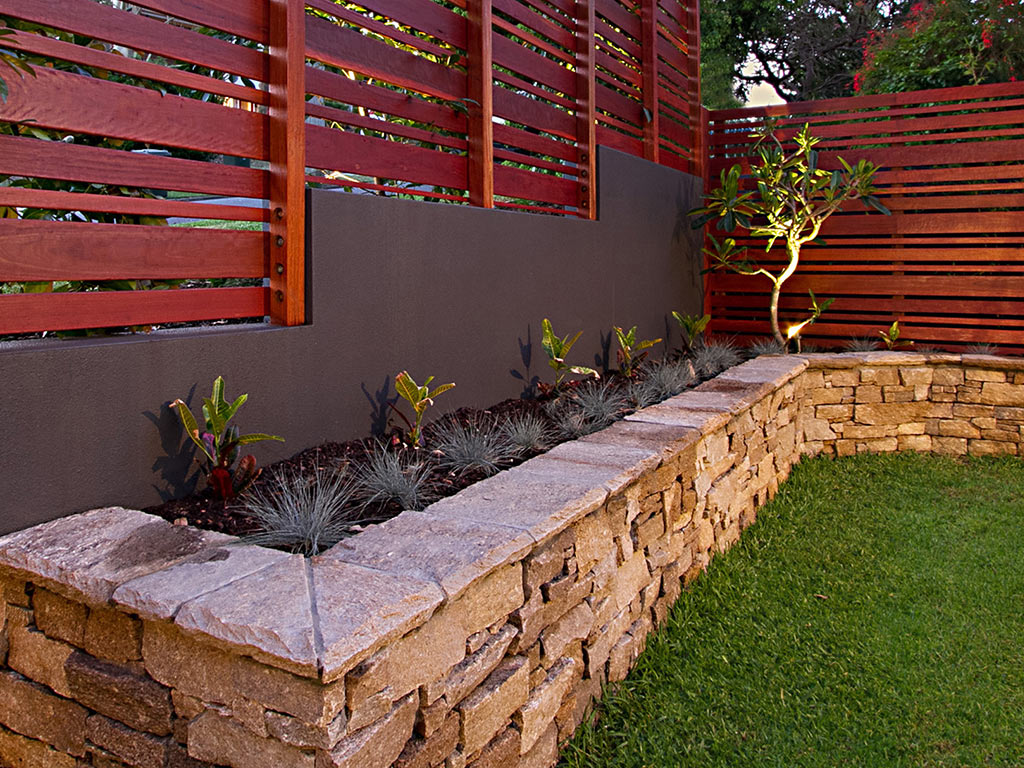 Ideas - Timber &amp; Stone | Landscape Brisbane